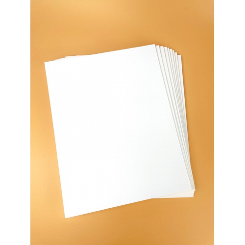 Punkydoodle Paper Pack White – 100 sheets